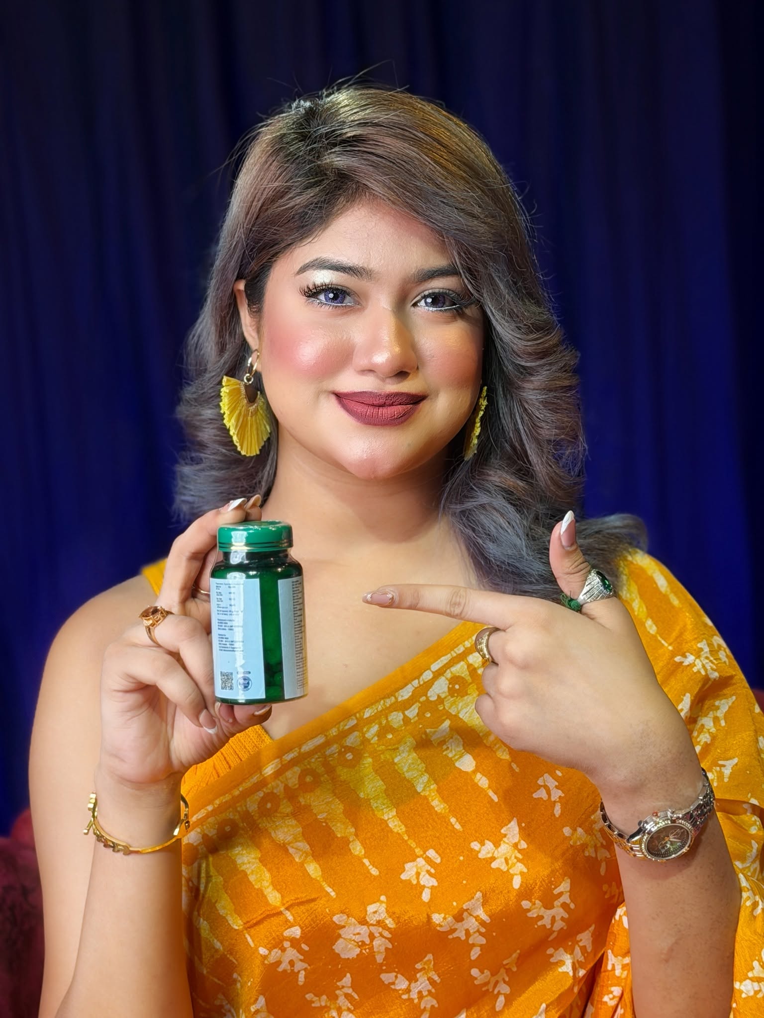 Health Booster Supplement