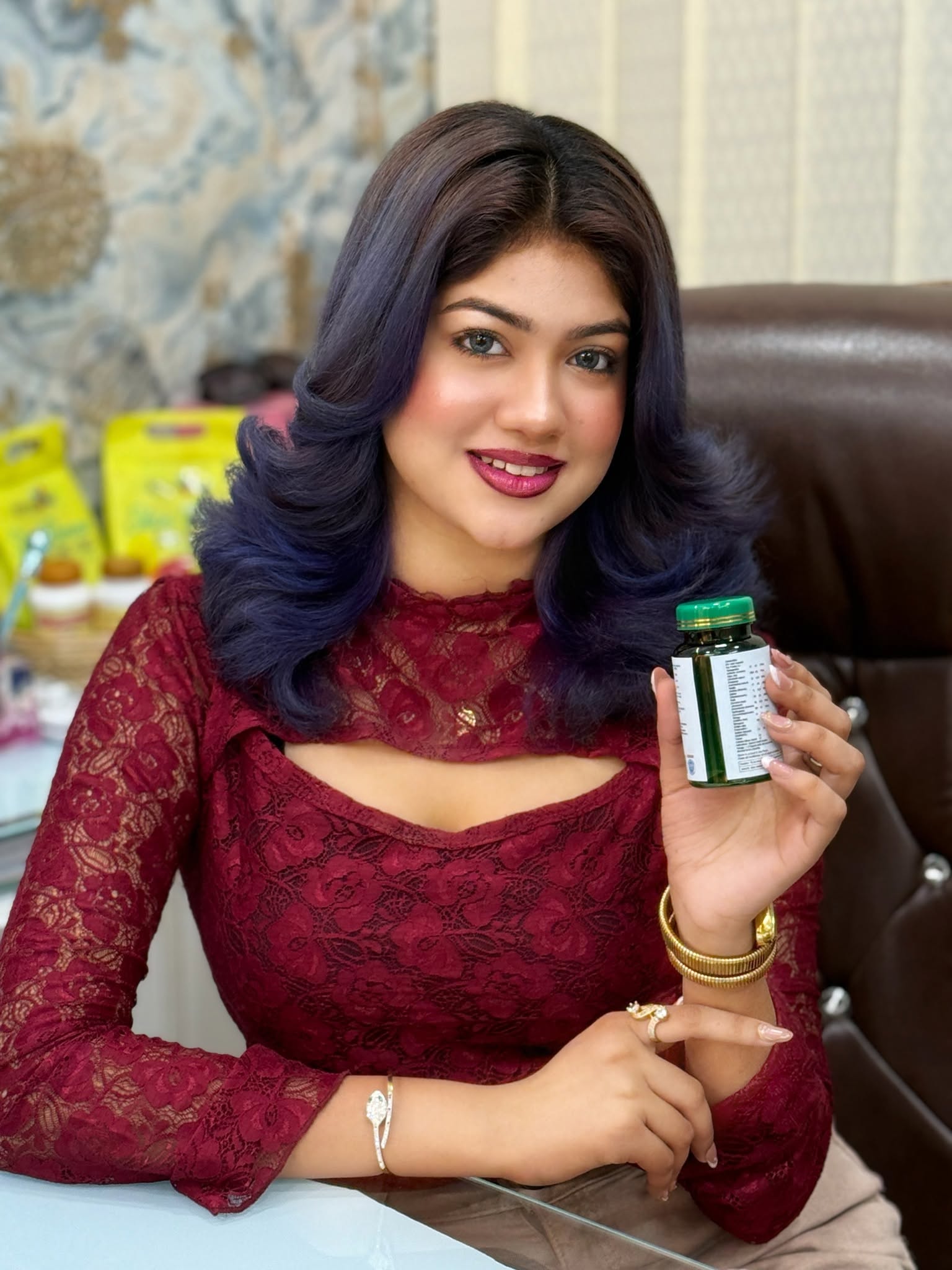 Anjuman Mehjabin
